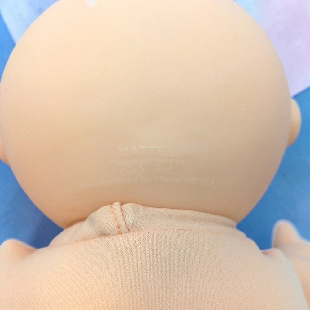Cabbage Patch Kids relive nostalgia